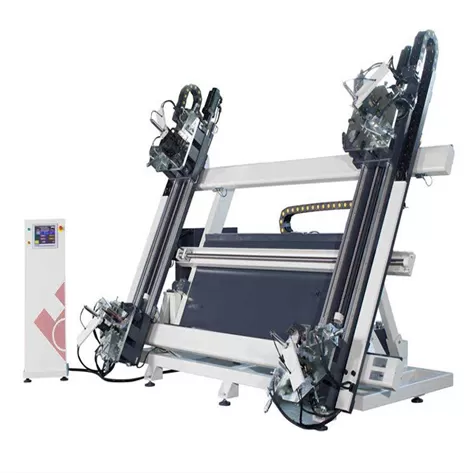 Aluminum Processing Machines
