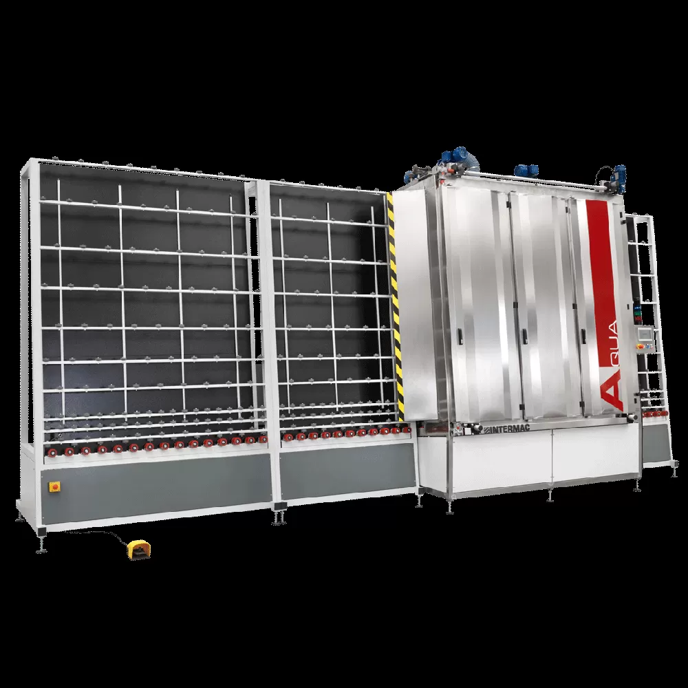 Glass Processing Machinery