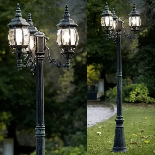 Outdoor Lighting