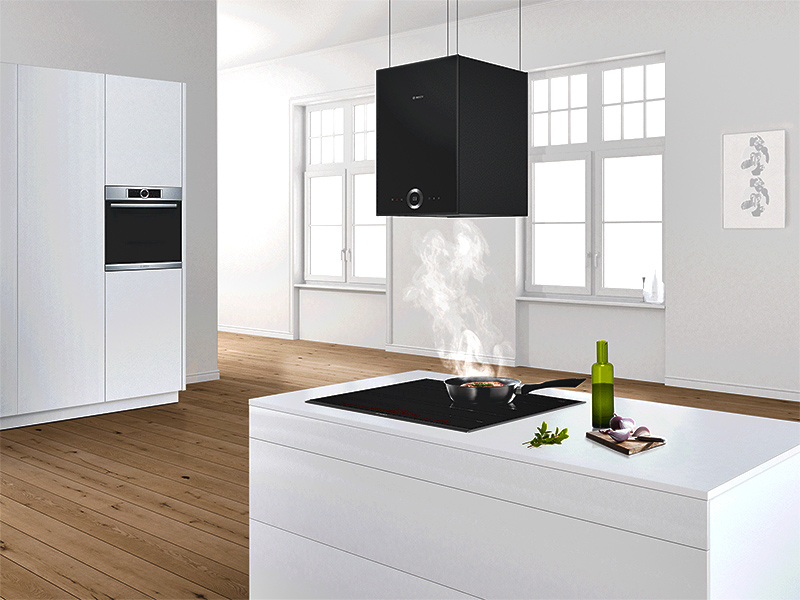Island Kitchen Hood