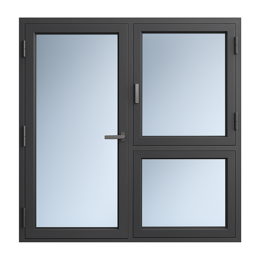 Panaromik Pencere & Kapı