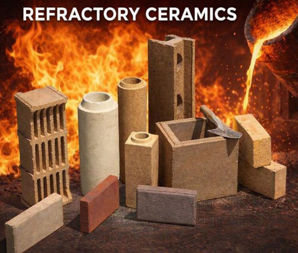 Refrakter Seramikler