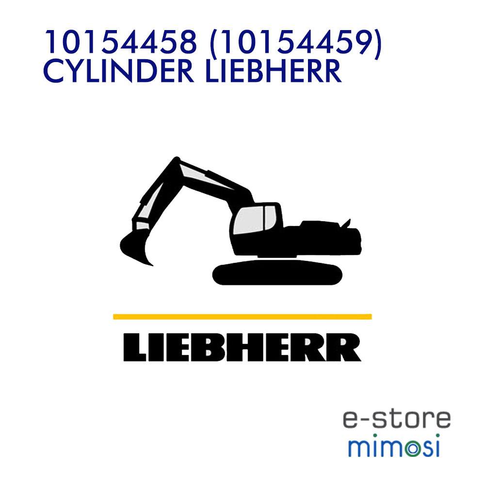10154458 (10154459) ЦИЛИНДР LIEBHERR