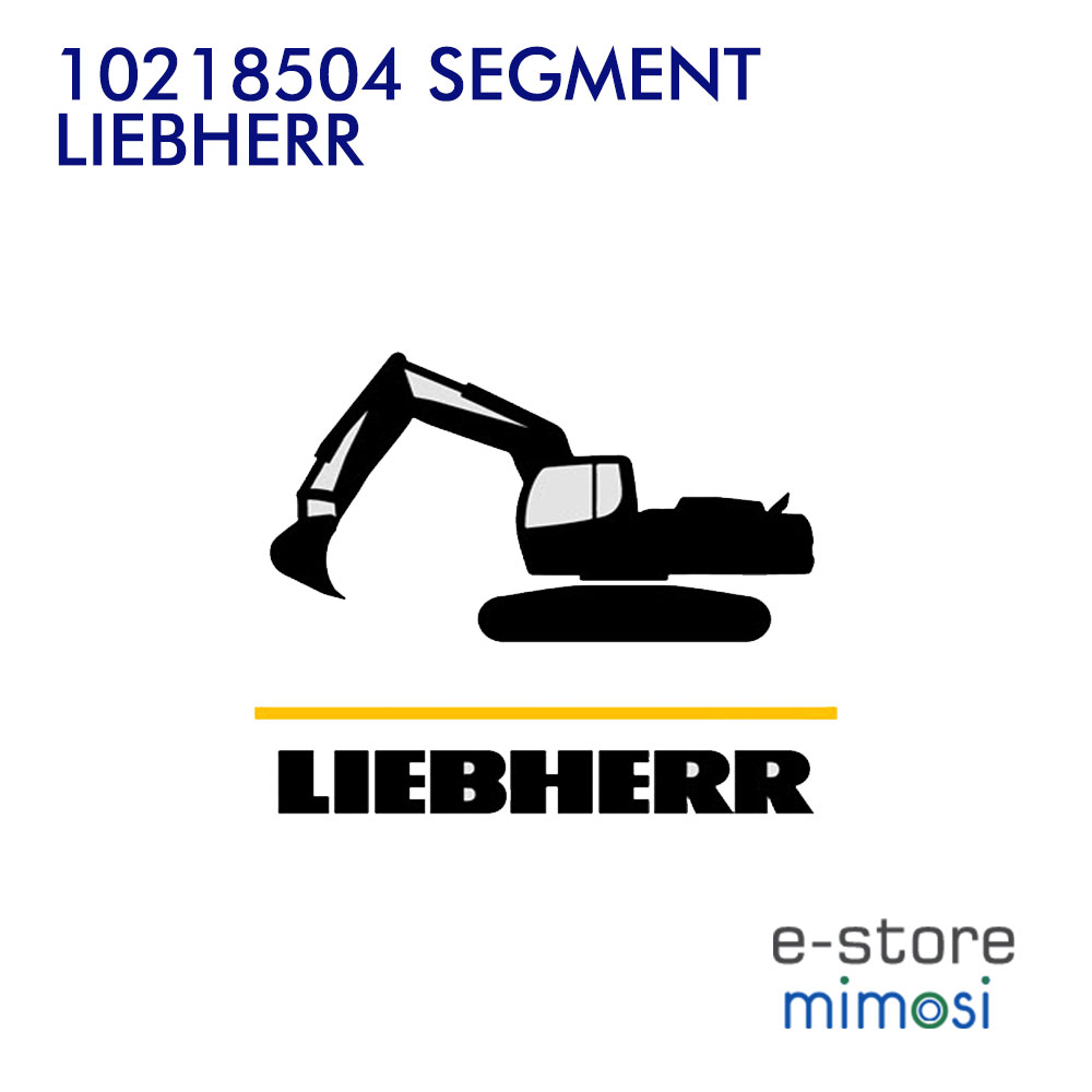 10218504 СЕГМЕНТ LIEBHERR