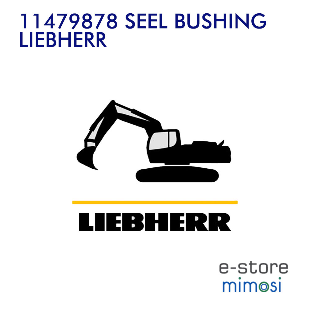 11479878 СТАЛЬНАЯ ВТУЛКА LIEBHERR