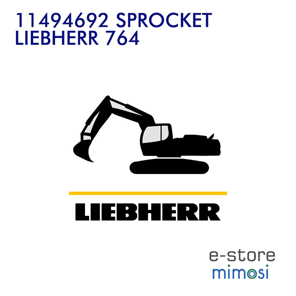 11494692 ЗВЕЗДОЧКА LIEBHERR 764
