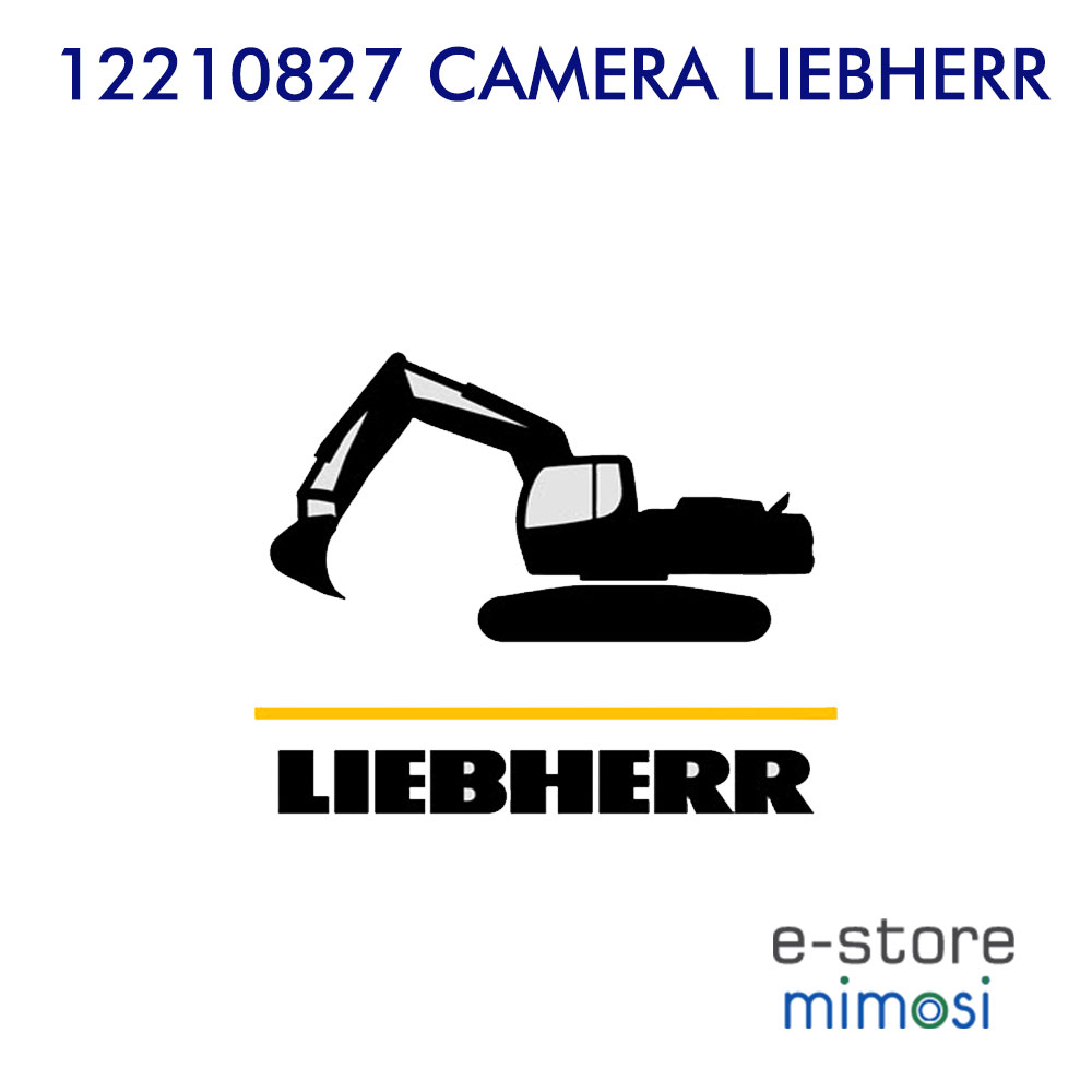12210827 КАМЕРА LIEBHERR