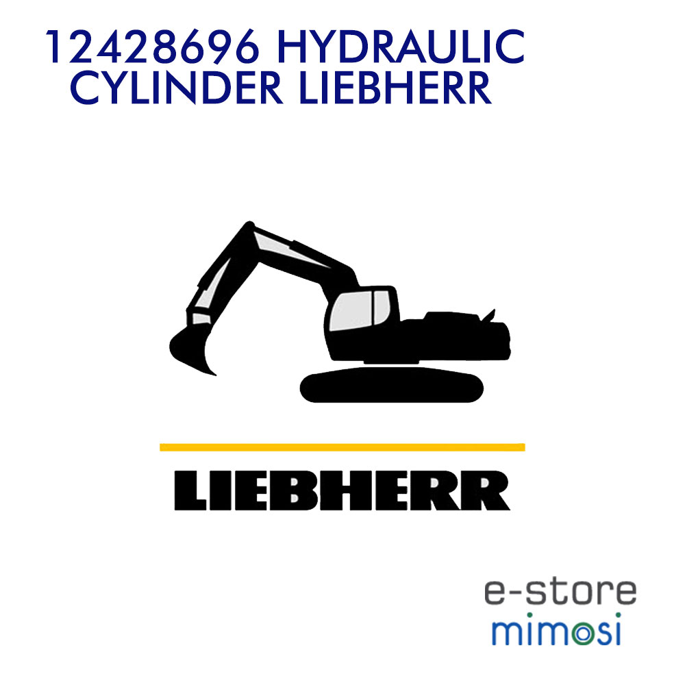 12428696 ГИДРАВЛИЧЕСКИЙ ЦИЛИНДР LIEBHERR