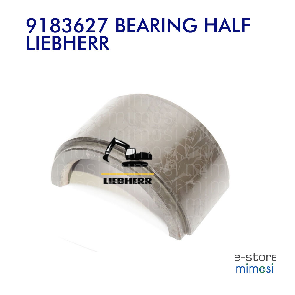 9183627 ПОЛОВИНА ПОДШИПНИКА LIEBHERR