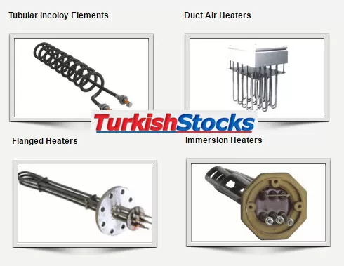 Tubular Heating Elements