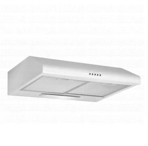 Ductless Range Hood - White