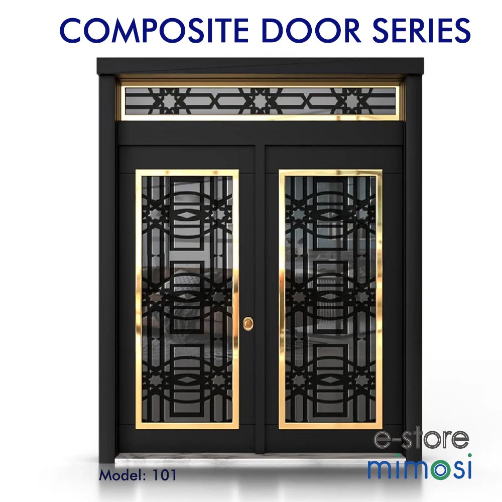 Composite Door - 101