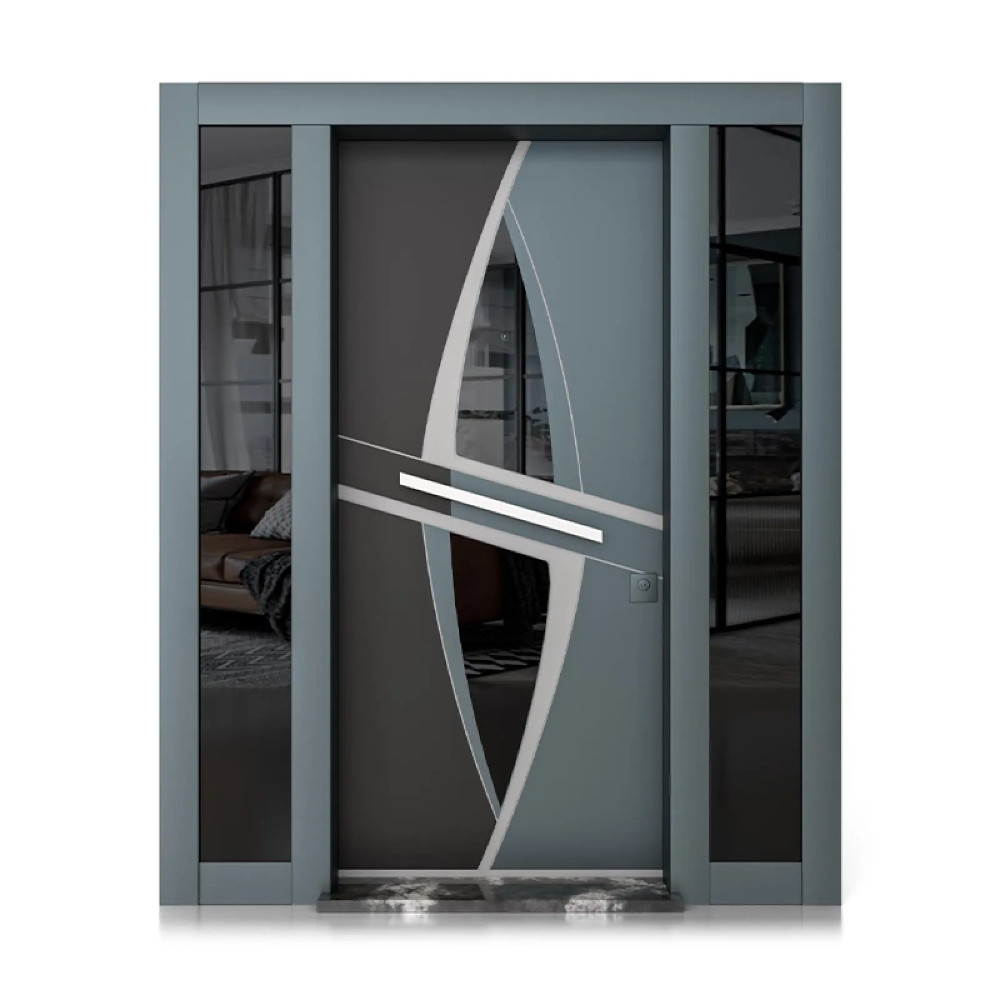 Composite Door - Model 102