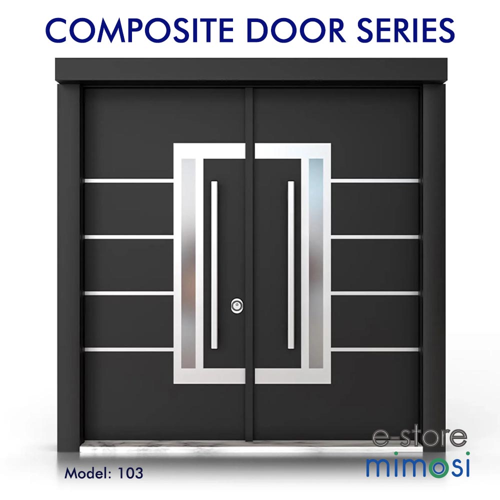 Composite Door - Model 103