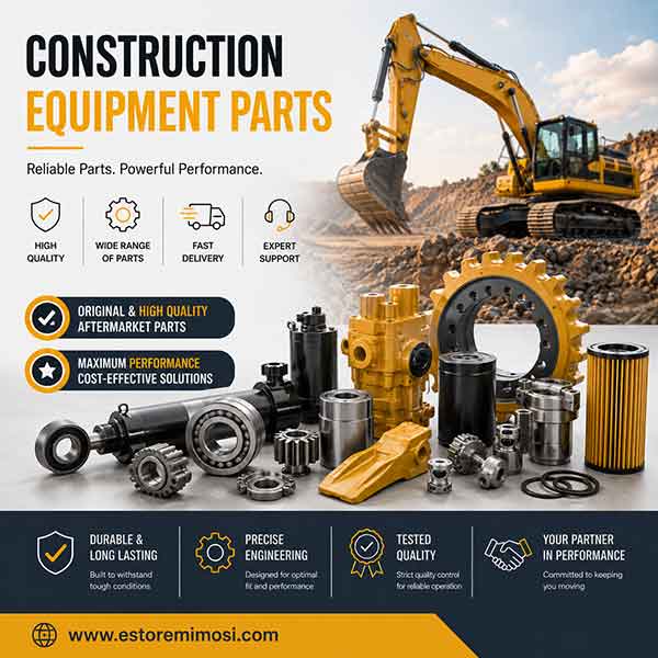 Liebherr Spare Part List