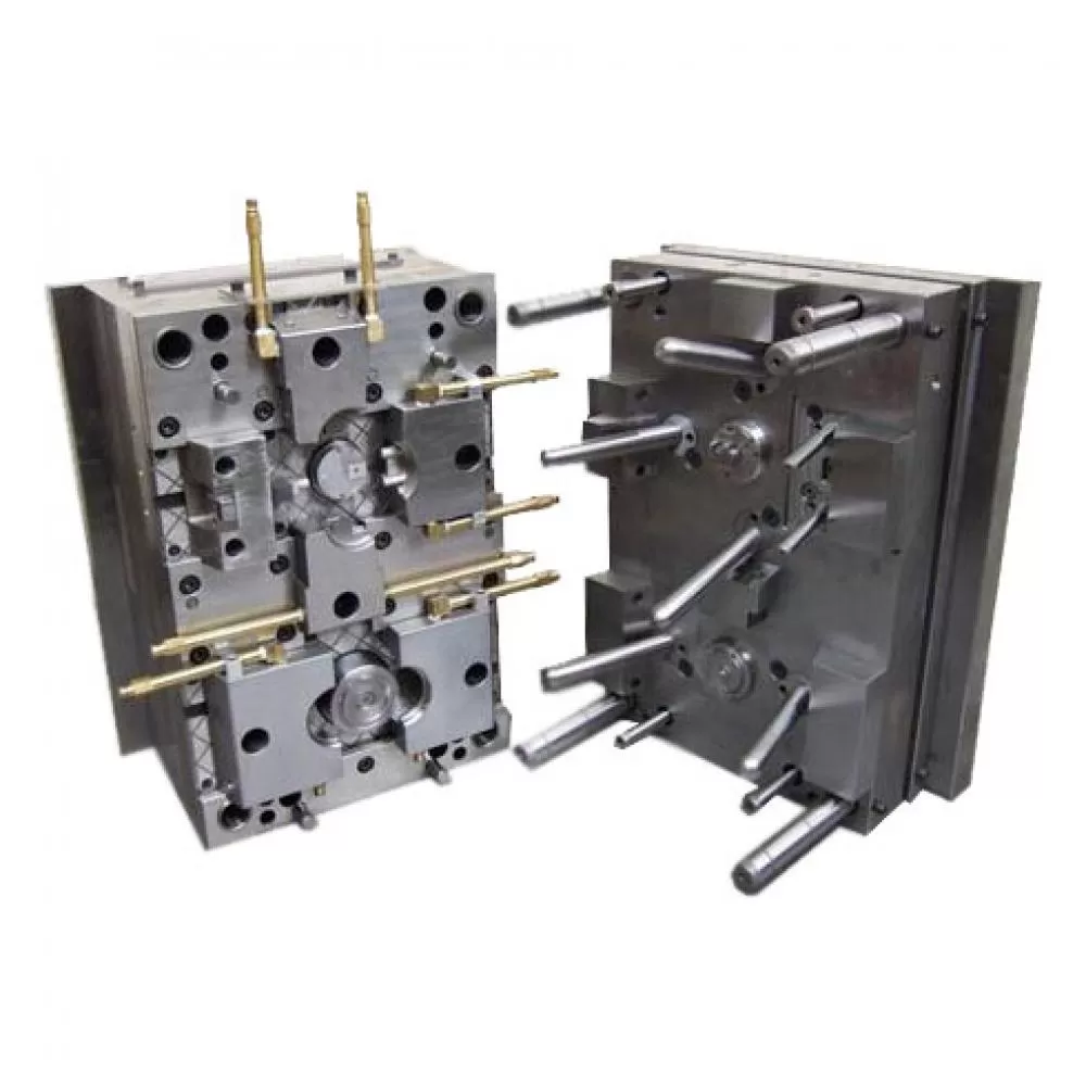 PLASTIC INJECTION MOLDING
