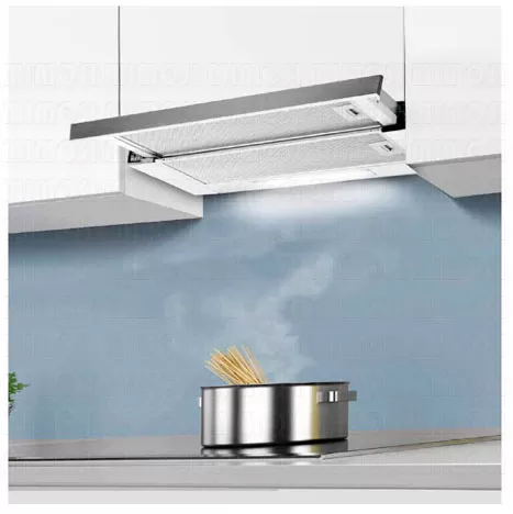 Telescopic Hoods - Dual Engine 60 cm