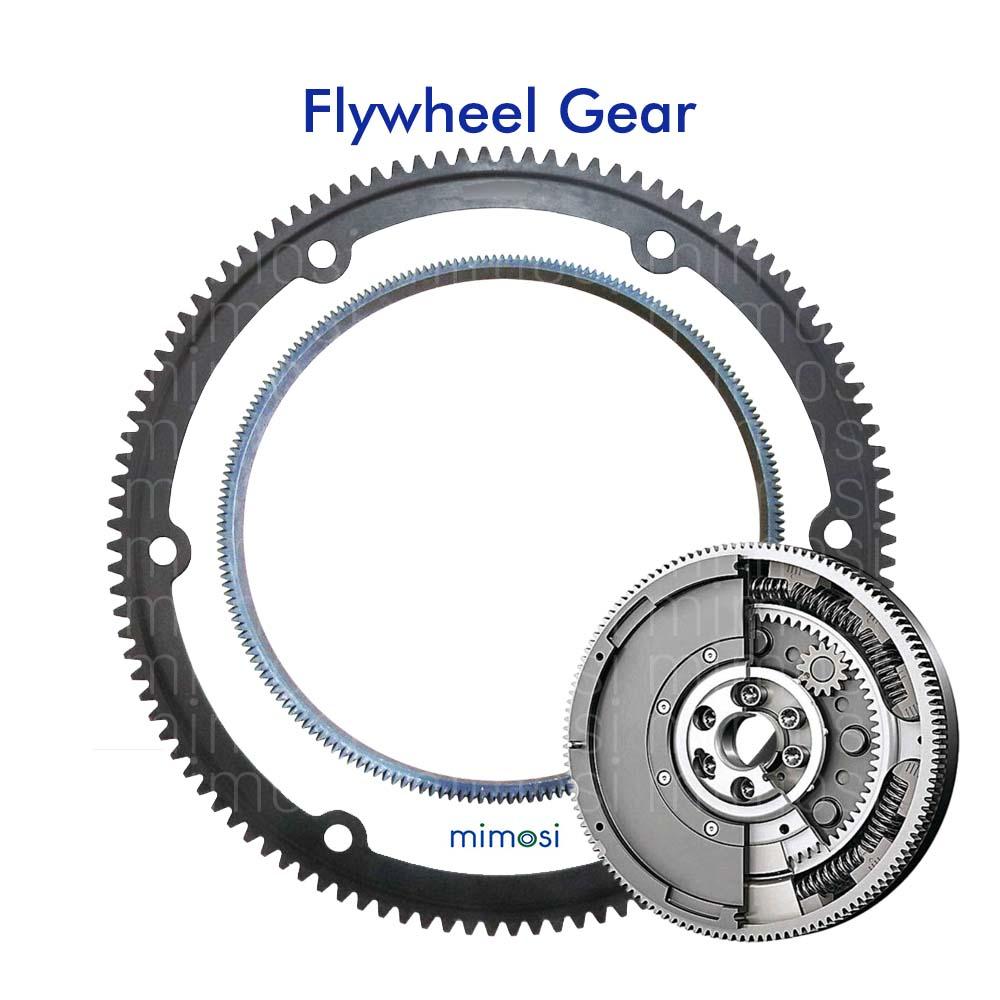 Volant Dişlisi - OEM No: 4602143, 1560263820 - KUBOTA, TCM 1G772-63821